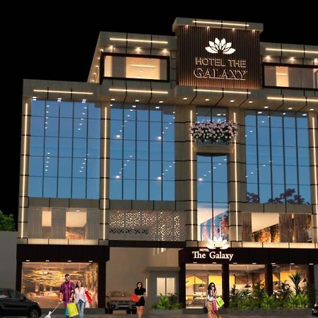 Hotel The Galaxy Jabalpur Luaran gambar