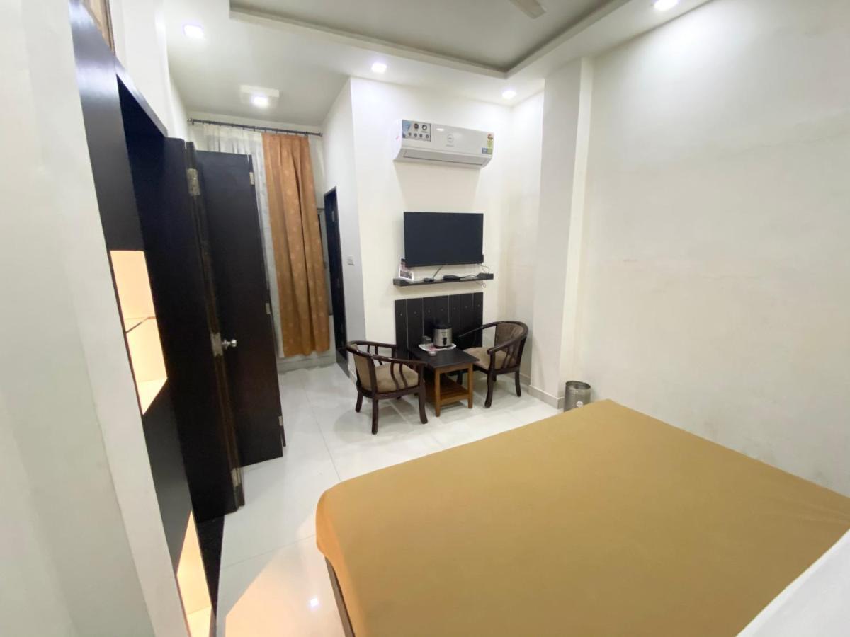Hotel The Galaxy Jabalpur Luaran gambar