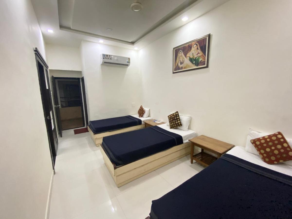Hotel The Galaxy Jabalpur Luaran gambar