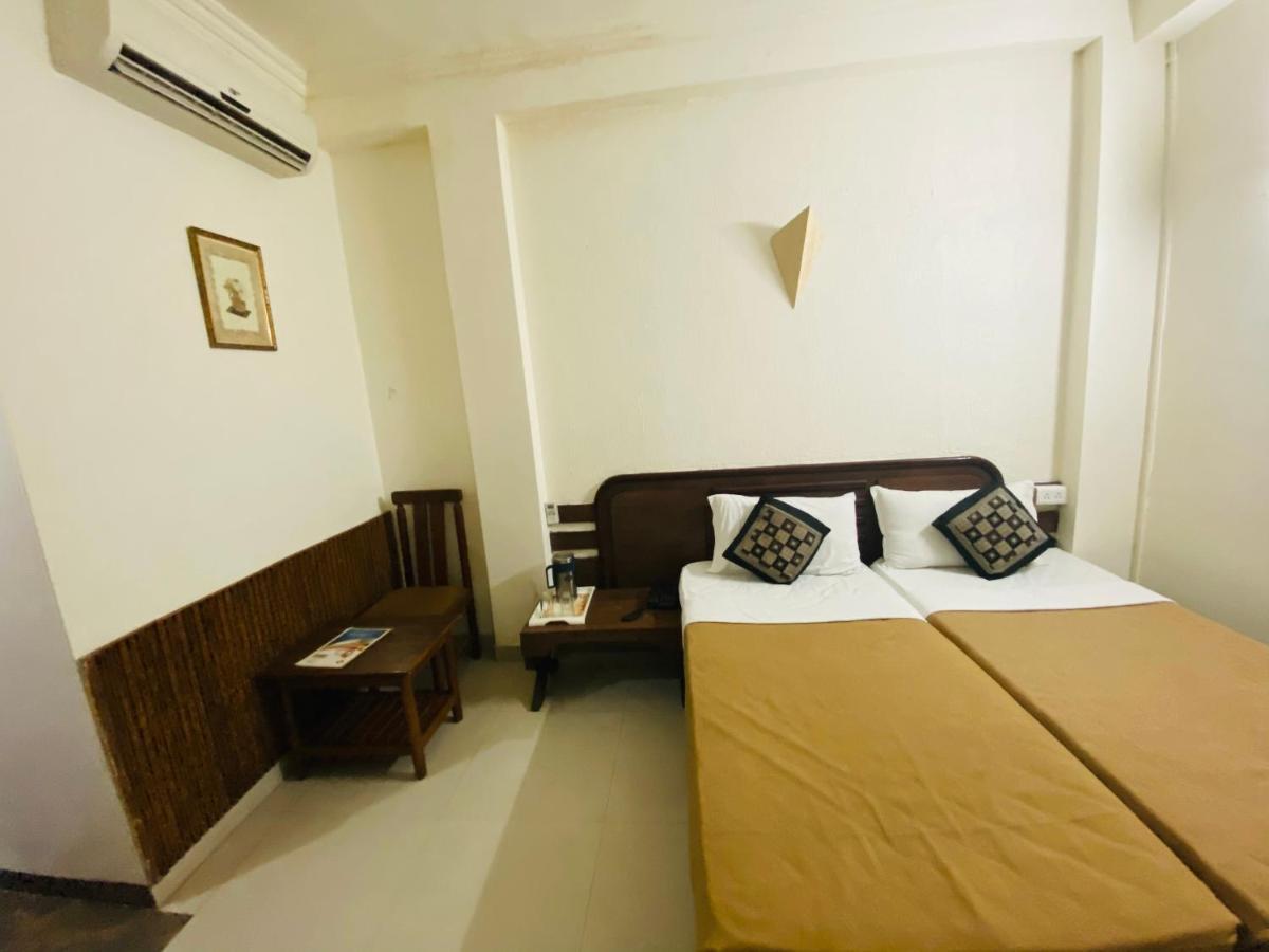 Hotel The Galaxy Jabalpur Luaran gambar