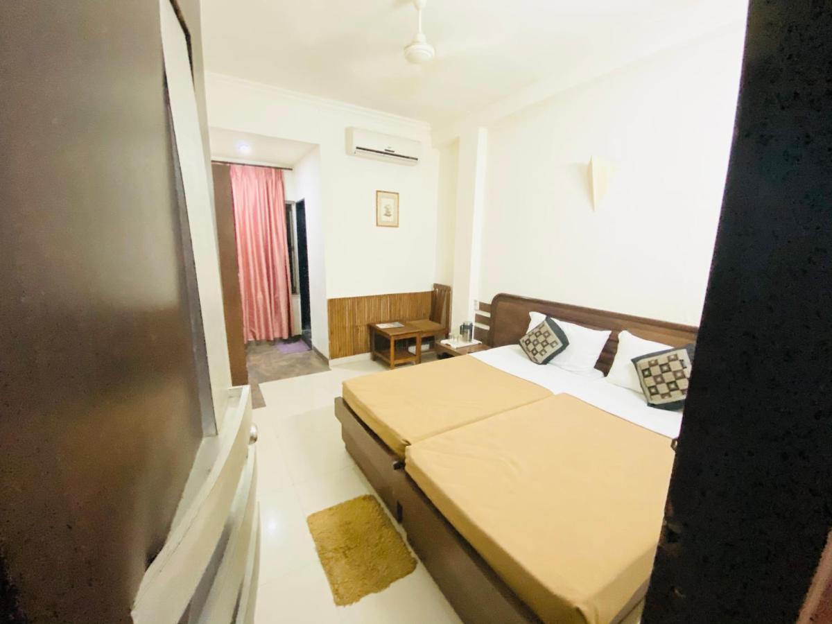 Hotel The Galaxy Jabalpur Luaran gambar