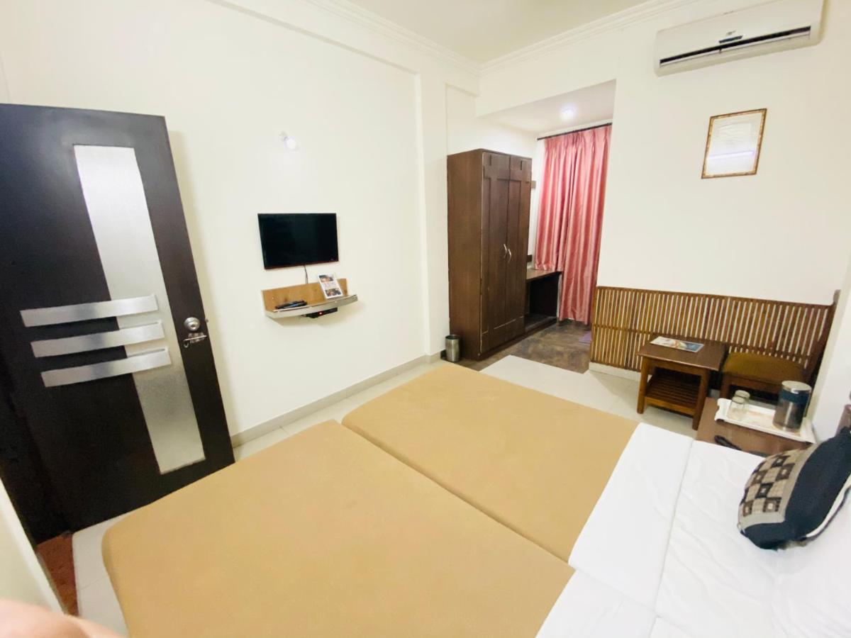 Hotel The Galaxy Jabalpur Luaran gambar