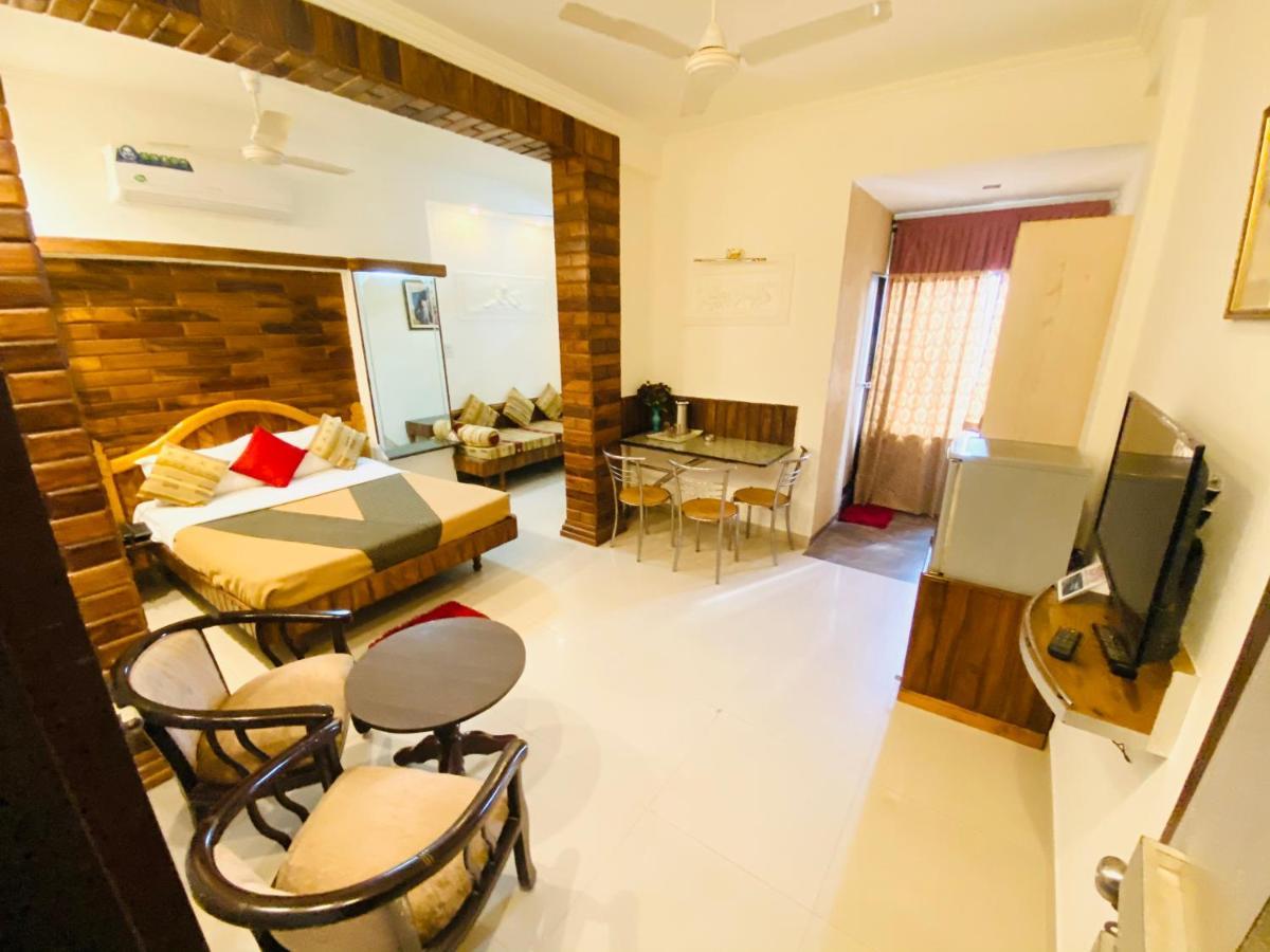 Hotel The Galaxy Jabalpur Luaran gambar