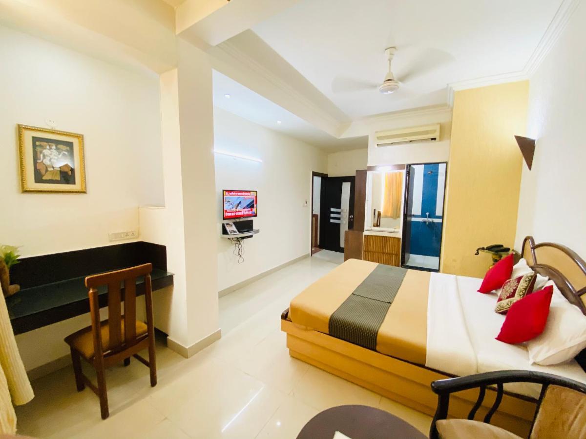 Hotel The Galaxy Jabalpur Luaran gambar