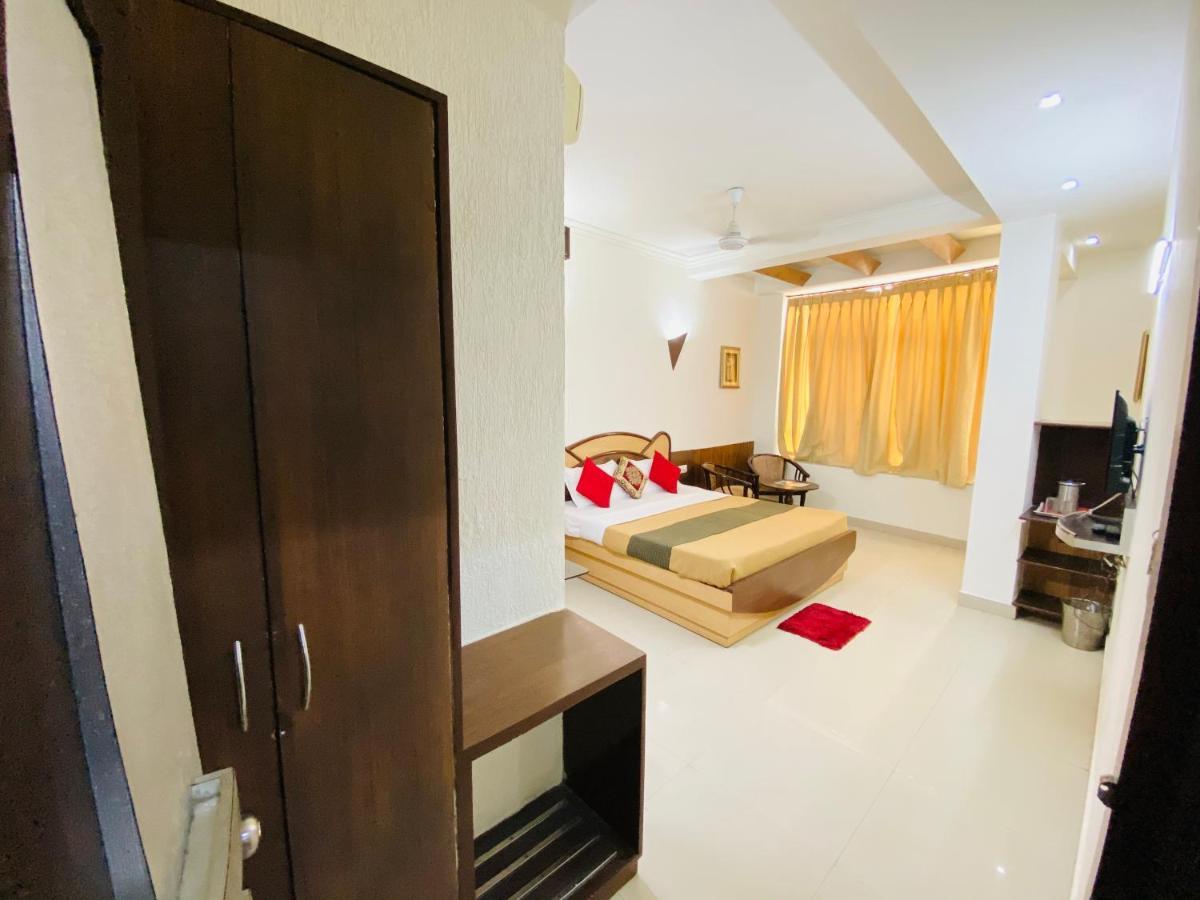 Hotel The Galaxy Jabalpur Luaran gambar
