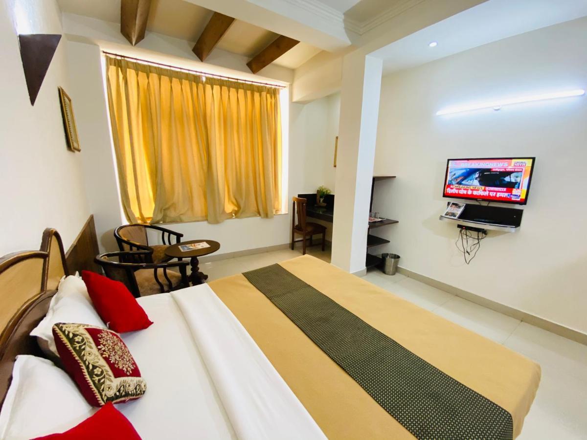 Hotel The Galaxy Jabalpur Luaran gambar