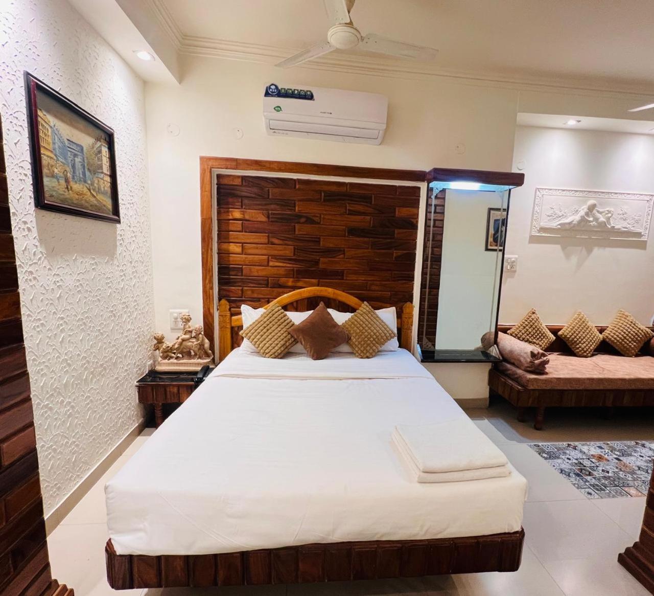 Hotel The Galaxy Jabalpur Luaran gambar