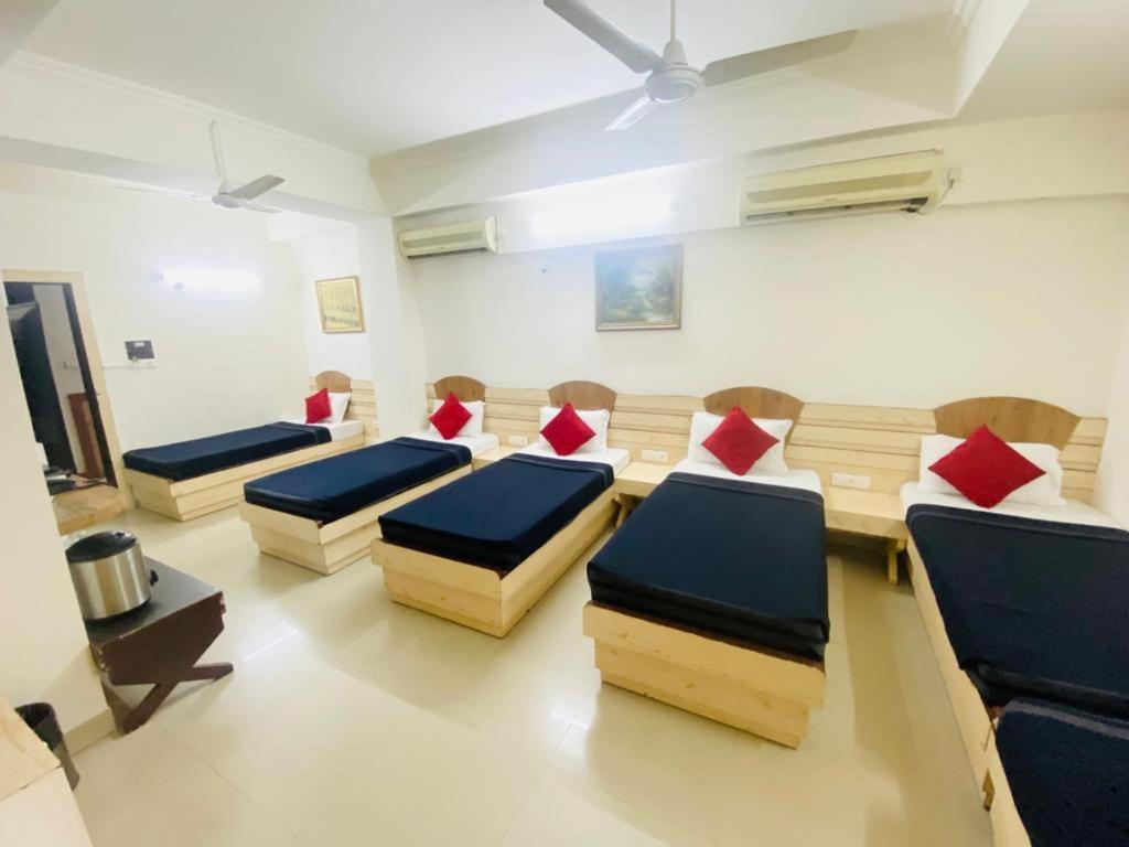 Hotel The Galaxy Jabalpur Luaran gambar